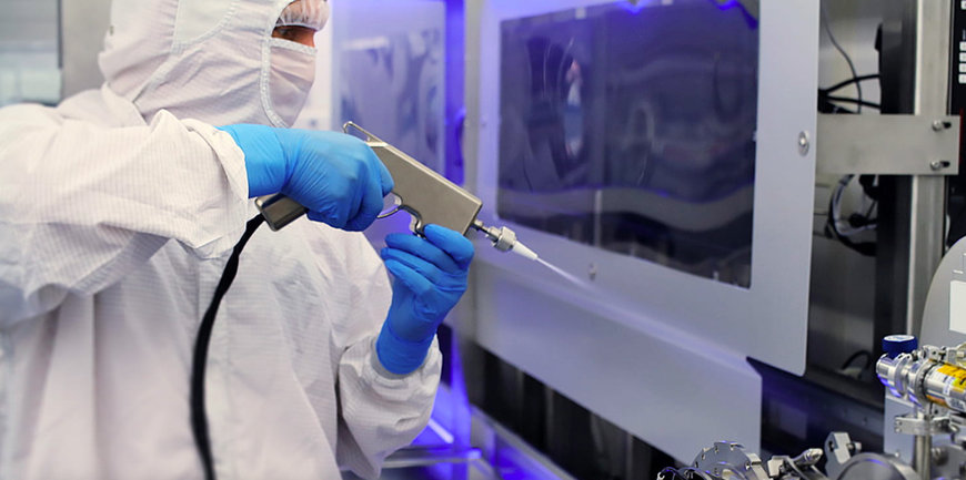 A LOOK INSIDE RAYTHEON TECHNOLOGIES' SPACE FACTORY
